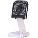 Портативный вентилятор Folding Neck Fan F30 Pro Black, изображение 3 - GOODMi