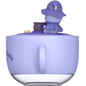 Увлажнитель воздуха Lofans The Starry Teddy Humidifier JS1 Violet, изображение 3 - GOODMi