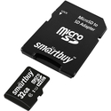 Карта памяти Smart Buy MicroSD 32GB + SD адаптер, изображение 2 - GOODMi