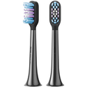 Сменные насадки Mijia Sonic Electric Toothbrush T501 (2 шт) Black, Цвет: Черный, изображение 2 - GOODMi