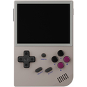Портативная игровая приставка Anbernic RG35XX (64Gb+128Gb) (Игры от NES/SNES/SMD/PS1/GameBOY) Beige - GOODMi