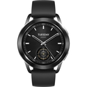 Часы Xiaomi Watch S3 (BHR7874GL) Black, Цвет, заявленный производителем: Black - GOODMi
