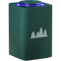 Умная колонка Яндекс Станция Макс с Zigbee (YNDX-00053Z) Green, Цвет: Зеленый - GOODMi