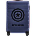 Чемодан 90 Points Travel Suitcase 20 Captain Avenger Blue - GOODMi