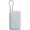 Внешний аккумулятор Xiaomi Pocket Power Bank With Cable 10000mAh (P15ZM) Blue, Цвет: Голубой - GOODMi