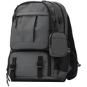 Рюкзак Tanjiezhe Travel Backpack 26L Grey (YG031-2), Цвет: Серый - GOODMi