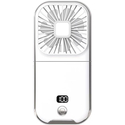 Портативный вентилятор Folding Neck Fan F30 Pro White - GOODMi