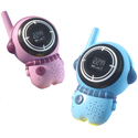 Набор детских раций Little Wrangler Astronaut 2шт Pink and Blue (1км дальность), изображение 2 - GOODMi