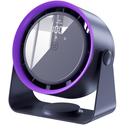 Вентилятор портативный QGOO/Q WSB-2 Purple - GOODMi