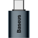 Адаптер Baseus Ingenuity Series Mini OTG Adaptor USB-C/USB-A 3.1 black - GOODMi