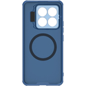 Чехол-накладка Nillkin защищенная CamShield Prop Magnetic для Xiaomi 14 синий, Основной цвет: Синий, изображение 5 - GOODMi