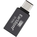Адаптер OTG Earldom OT06 Type-C - USB-A черный, изображение 2 - GOODMi
