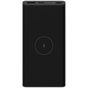 Внешний аккумулятор Xiaomi Wireless Power Bank 10000 mAh (WPB15PDZM) Black, Цвет: Черный - GOODMi