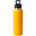 Термос Quange Sports 600ml Orange, Цвет: Оранжевый, изображение 2 - GOODMi