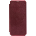 Чехол-книжка для Xiaomi Redmi A3 Бордовый, Основной цвет: Бордовый - GOODMi