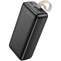 Внешний аккумулятор Hoco J111B 30000 mAh Black - GOODMi