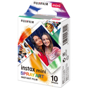 Фотобумага Instax Mini Spray Art (10 шт.), изображение 2 - GOODMi