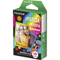 Фотобумага Instax Mini Rainbow (10 шт.), изображение 2 - GOODMi
