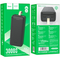 Внешний аккумулятор Hoco J111B 30000 mAh Black, изображение 5 - GOODMi