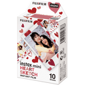 Фотобумага Instax Mini Heart Art (10 шт.), изображение 2 - GOODMi