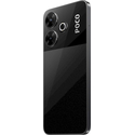 Смартфон POCO M6 8/256Gb Черный, изображение 5 - GOODMi