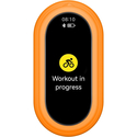 Крепление на кроссовок для Xiaomi Smart Band 9 Running Pod Orange, изображение 2 - GOODMi