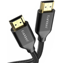 Кабель HDMI Earldom W26 Nylon (3м), изображение 2 - GOODMi