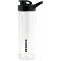 Шейкер для блендера Ocooker Circle Kitchen 600ml, изображение 2 - GOODMi
