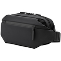 Сумка на пояс Sports Chest Bag (M1100214) Black, Цвет: Черный, изображение 2 - GOODMi