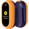 Крепление на кроссовок для Xiaomi Smart Band 9 Running Pod Orange - GOODMi