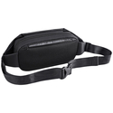 Сумка на пояс Sports Chest Bag (M1100214) Black, Цвет: Черный, изображение 4 - GOODMi