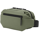 Сумка на пояс Xiaomi Sports Chest Bag (M1100214) Green, Цвет: Зеленый, изображение 2 - GOODMi
