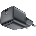 Сетевой адаптер ACEFAST A73 mini GaN 20W Black, изображение 5 - GOODMi