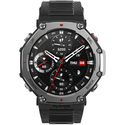 Умные часы Amazfit T-Rex 3 Black, Цвет, заявленный производителем: Onyx - GOODMi