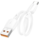Кабель Borofone BX93 Type-C - Type-C 100W 0.25м, изображение 2 - GOODMi