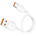 Кабель Borofone BX93 Type-C - Type-C 100W 0.25м, изображение 3 - GOODMi