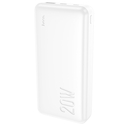 Внешний аккумулятор Hoco J87A 20000 mAh White - GOODMi