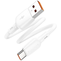 Кабель Borofone BX93 Type-C - Type-C 100W 0.25м, изображение 4 - GOODMi
