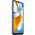 Смартфон POCO C61 4/128Gb White, Оперативная память: 4 Гб, Цвет: White / Белый, Встроенная память: 128 Гб, изображение 3 - GOODMi