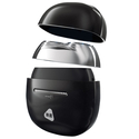 Портативная электробритва Yingqu mini8 Black, изображение 5 - GOODMi