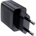 Сетевое зарядное устройство ACEFAST A82 PD 20W USB-C Black + кабель 1м, изображение 5 - GOODMi