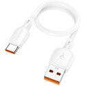 Кабель Borofone BX93 Type-C - Type-C 100W 0.25м, изображение 5 - GOODMi