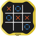 Умная головоломка GiiKER Tic Tac Toe Bolt (JKJZQ001) Yellow, Цвет: Желтый - GOODMi
