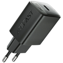 Сетевой адаптер ACEFAST A104 GaN 25W (USB-C) Black, изображение 2 - GOODMi