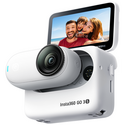 Экшн-камера Insta 360 GO3s 128Gb White, изображение 7 - GOODMi