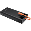 Внешний аккумулятор JSAUX PB6501 20000mAh 65W Black, изображение 2 - GOODMi