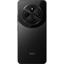 Смартфон POCO C75 8/256Gb Black, Оперативная память: 8 Гб, Цвет: Black / Черный, Встроенная память: 256 Гб, изображение 3 - GOODMi