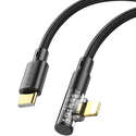 Кабель Borofone BU39 Type-C - Lightning (Угловой) 1м, изображение 3 - GOODMi