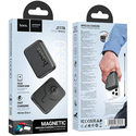 Внешний аккумулятор Hoco J117A 10000mAh MagSafe Black, изображение 4 - GOODMi