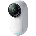 Экшн-камера Insta 360 GO3s 128Gb White, изображение 3 - GOODMi